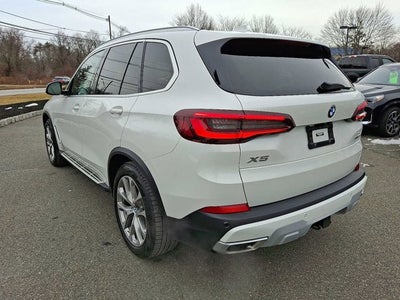 2022 BMW X5 xDrive40i Sports Activity Vehicle