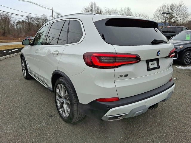 2022 BMW X5 xDrive40i Sports Activity Vehicle