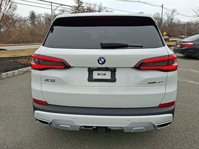 2022 BMW X5 xDrive40i Sports Activity Vehicle