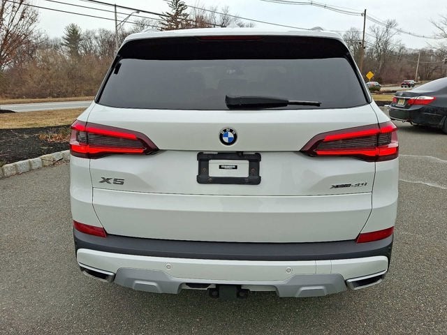 2022 BMW X5 xDrive40i Sports Activity Vehicle