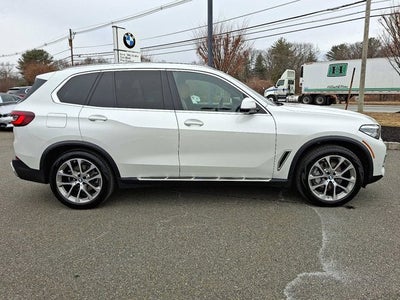 2022 BMW X5 xDrive40i Sports Activity Vehicle