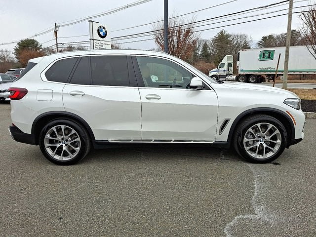 2022 BMW X5 xDrive40i Sports Activity Vehicle