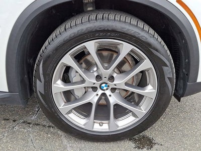 2022 BMW X5 xDrive40i Sports Activity Vehicle