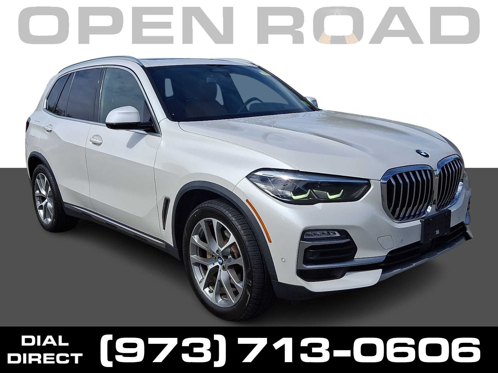 2021 BMW X5 xDrive40i Sports Activity Vehicle