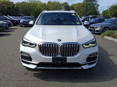 2021 BMW X5 xDrive40i Sports Activity Vehicle
