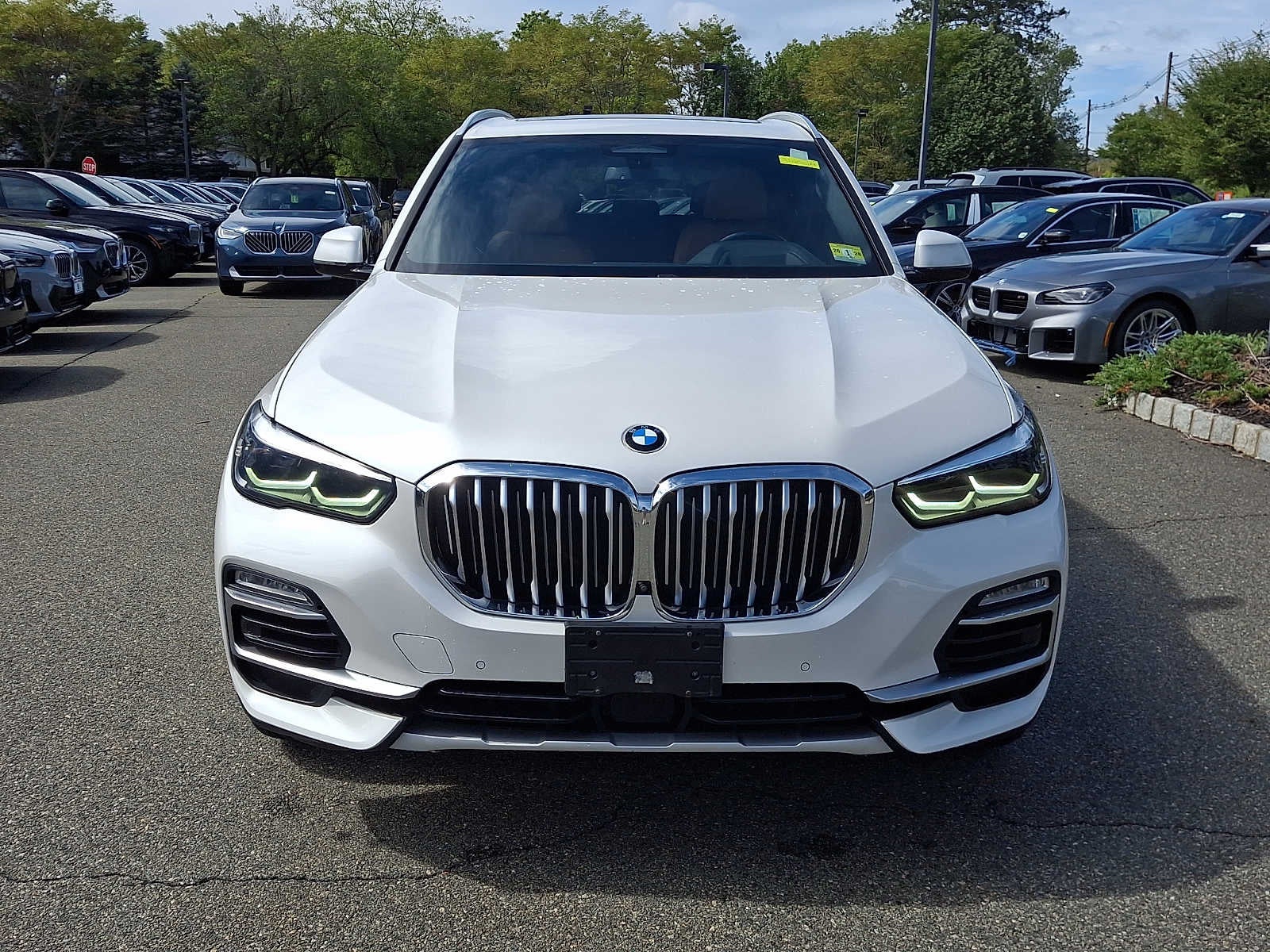 2021 BMW X5 xDrive40i Sports Activity Vehicle