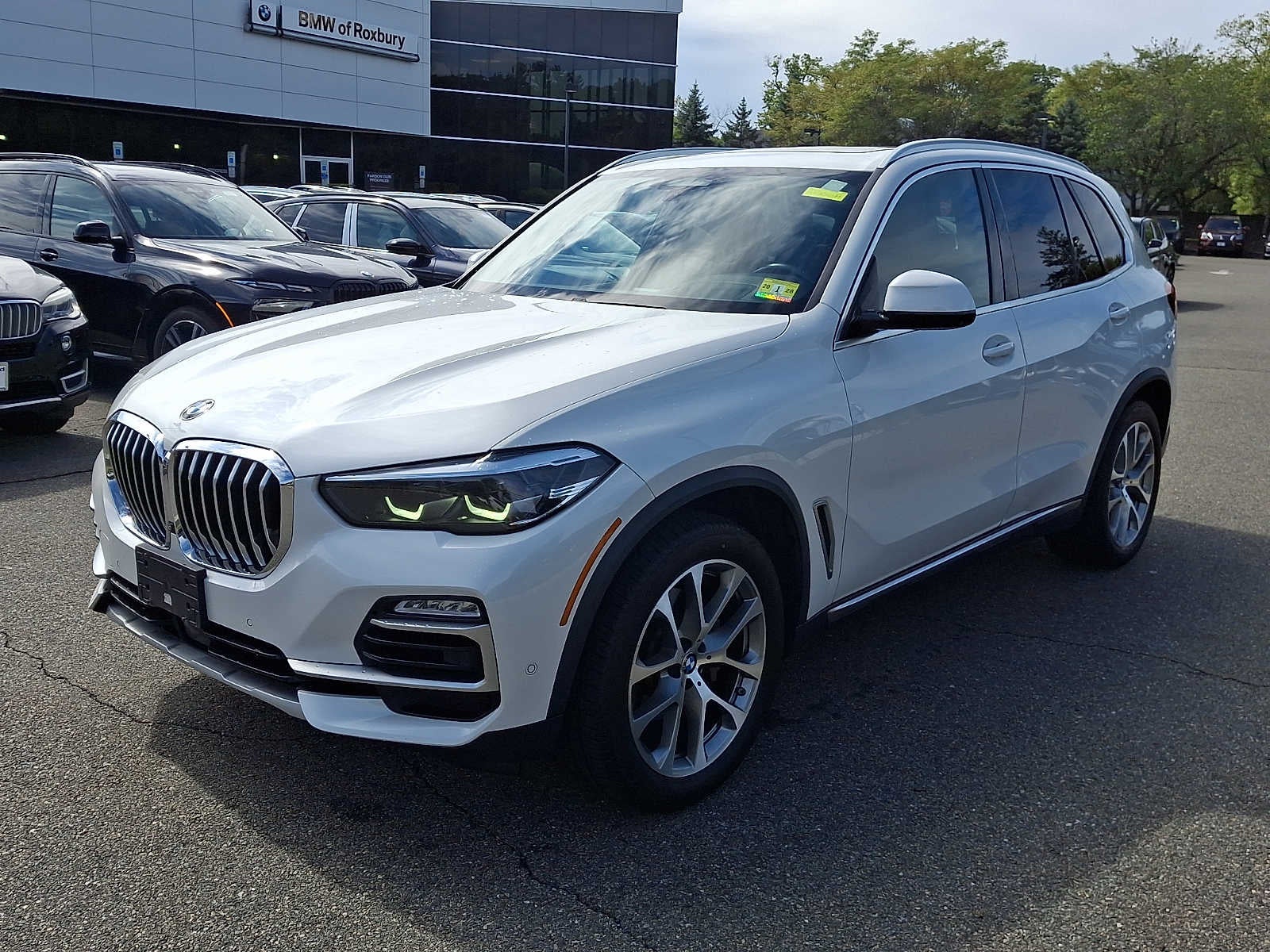 2021 BMW X5 xDrive40i Sports Activity Vehicle