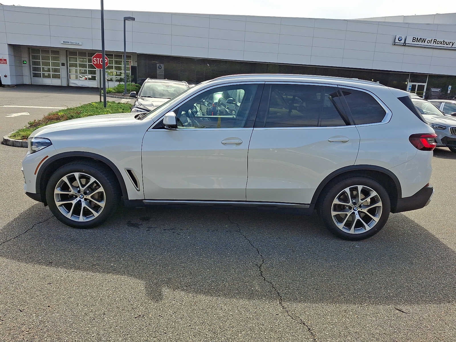 2021 BMW X5 xDrive40i Sports Activity Vehicle
