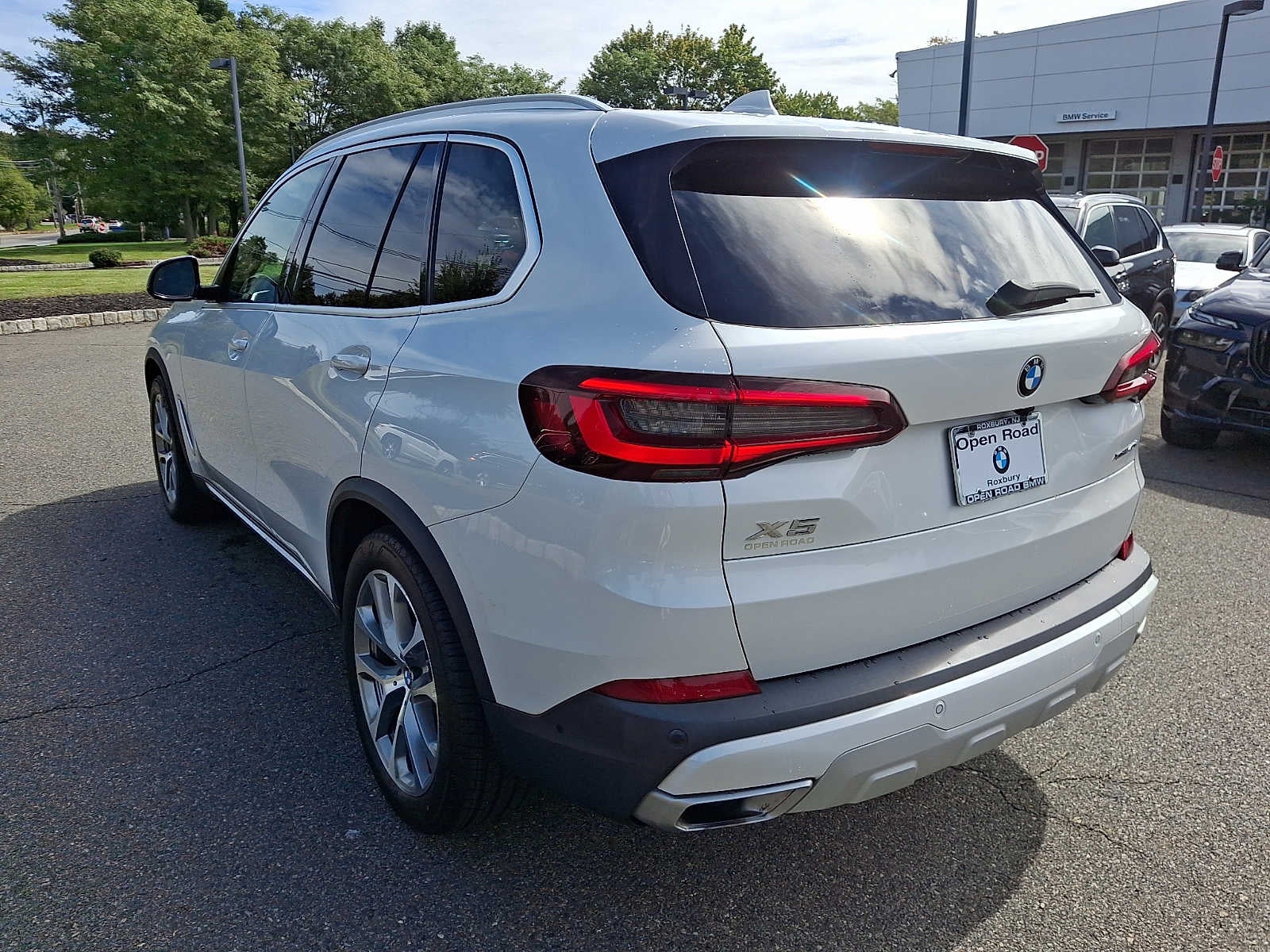 2021 BMW X5 xDrive40i Sports Activity Vehicle