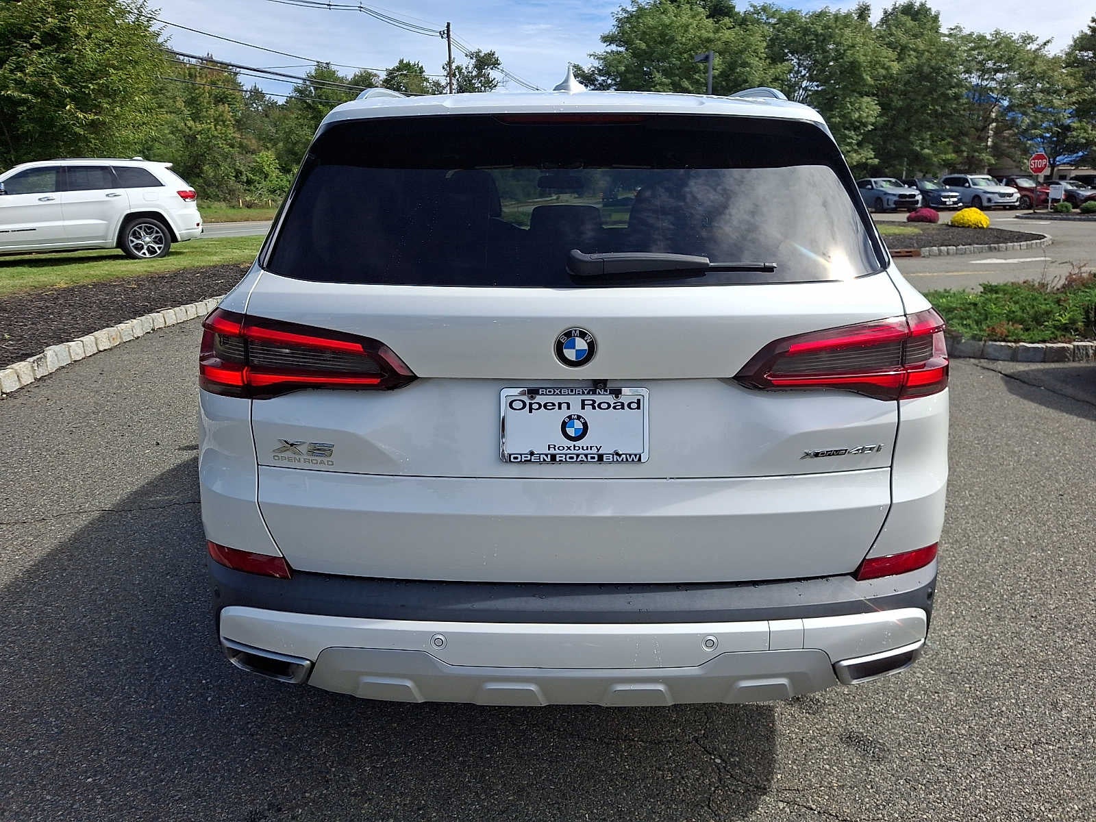 2021 BMW X5 xDrive40i Sports Activity Vehicle