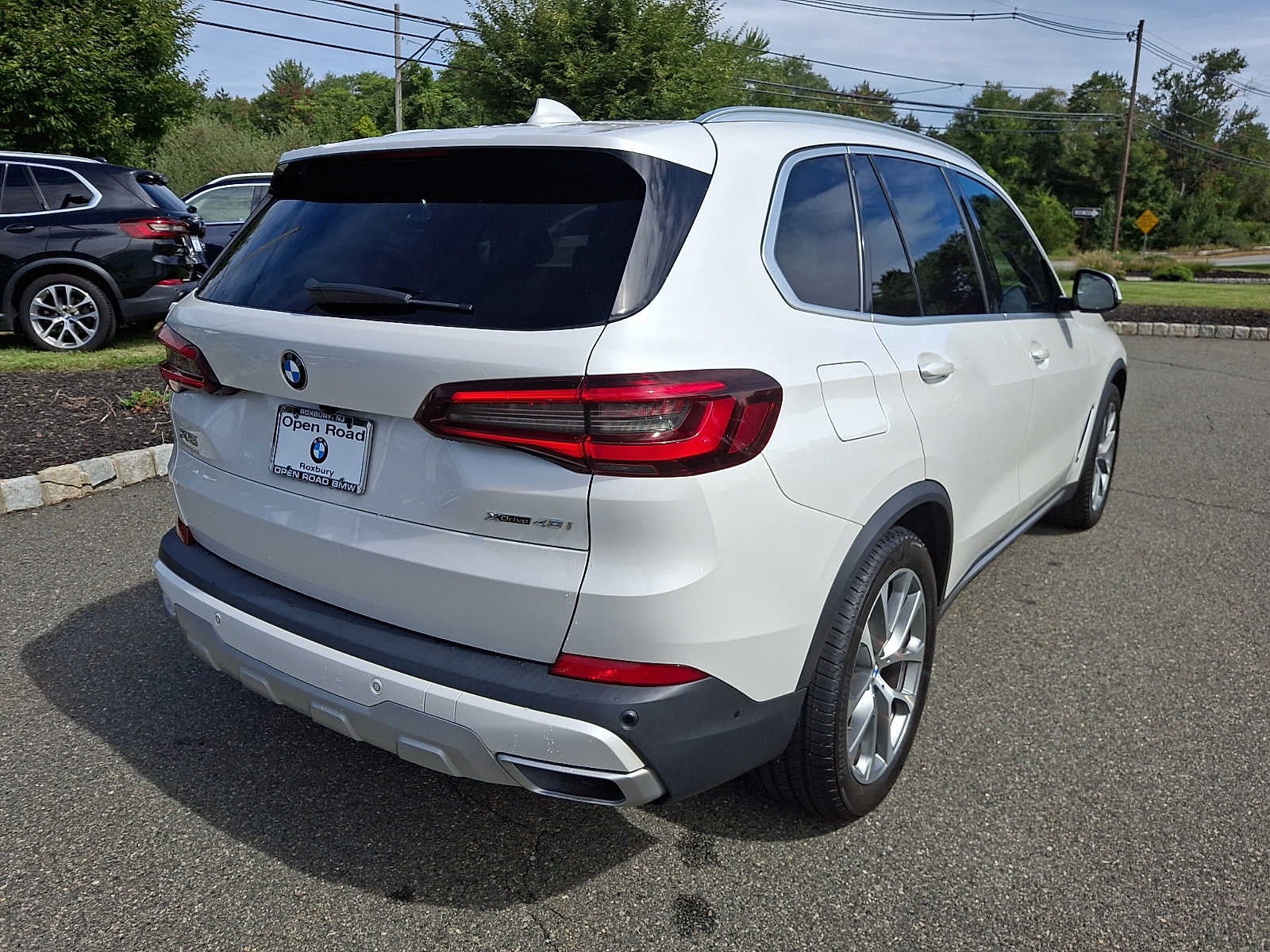 2021 BMW X5 xDrive40i Sports Activity Vehicle