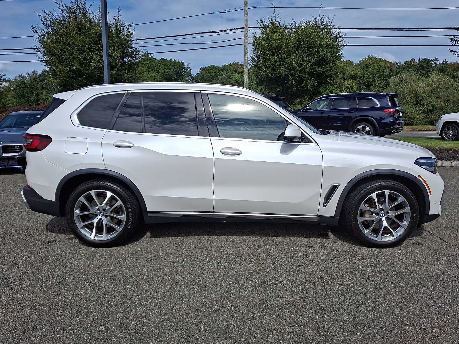 2021 BMW X5 xDrive40i Sports Activity Vehicle