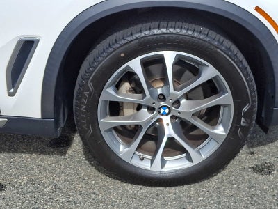 2021 BMW X5 xDrive40i Sports Activity Vehicle