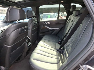 2022 BMW X5 xDrive40i Sports Activity Vehicle