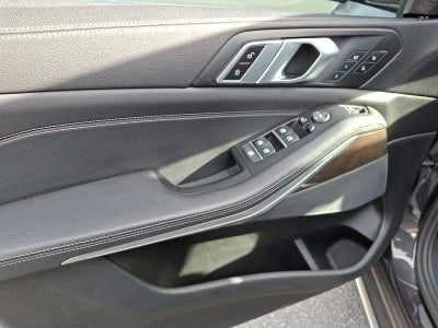 2022 BMW X5 xDrive40i Sports Activity Vehicle