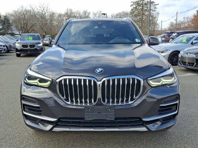 2022 BMW X5 xDrive40i Sports Activity Vehicle