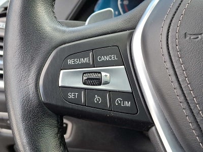 2022 BMW X5 xDrive40i Sports Activity Vehicle