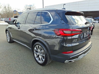 2022 BMW X5 xDrive40i Sports Activity Vehicle