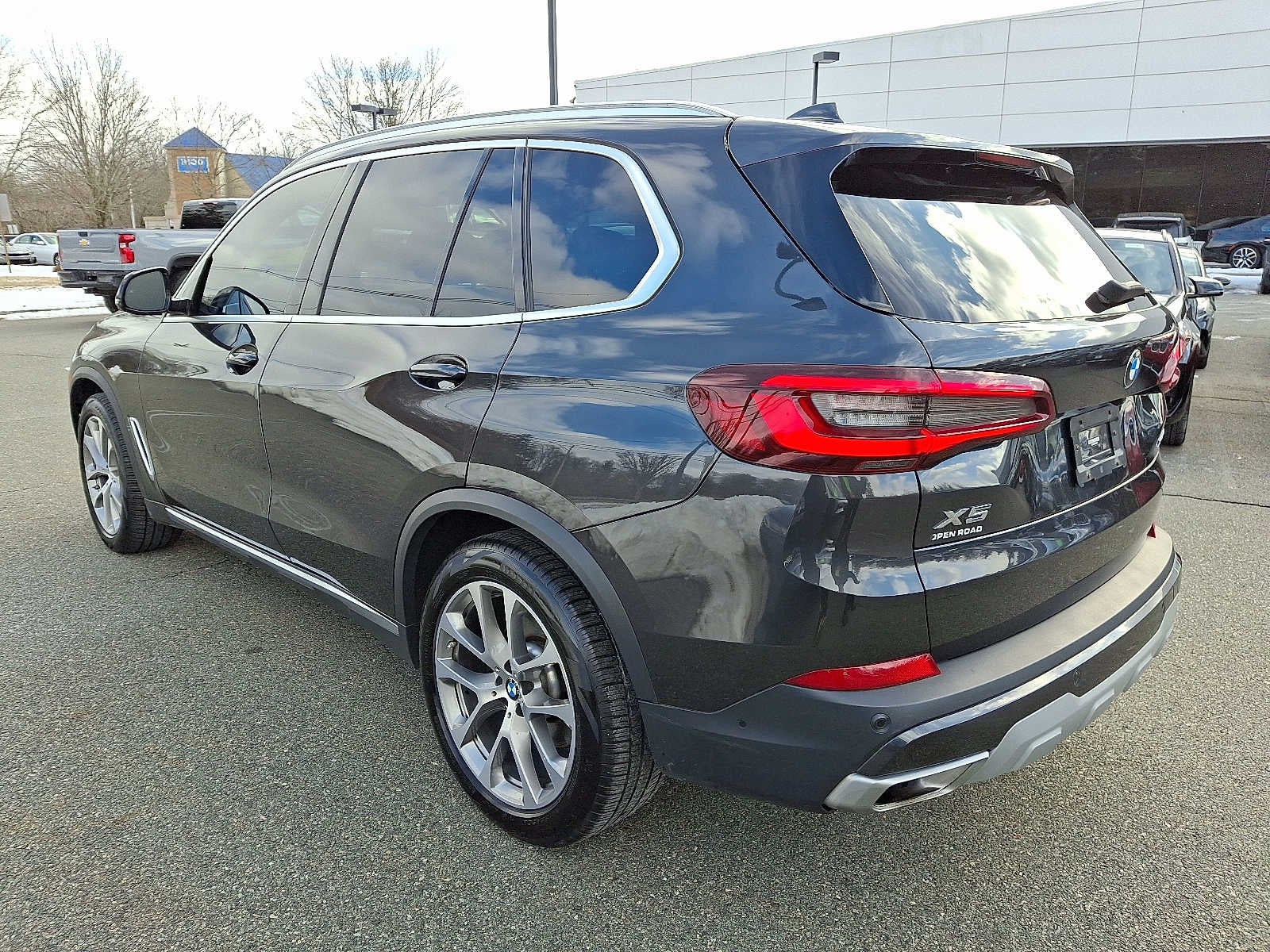 2022 BMW X5 xDrive40i Sports Activity Vehicle
