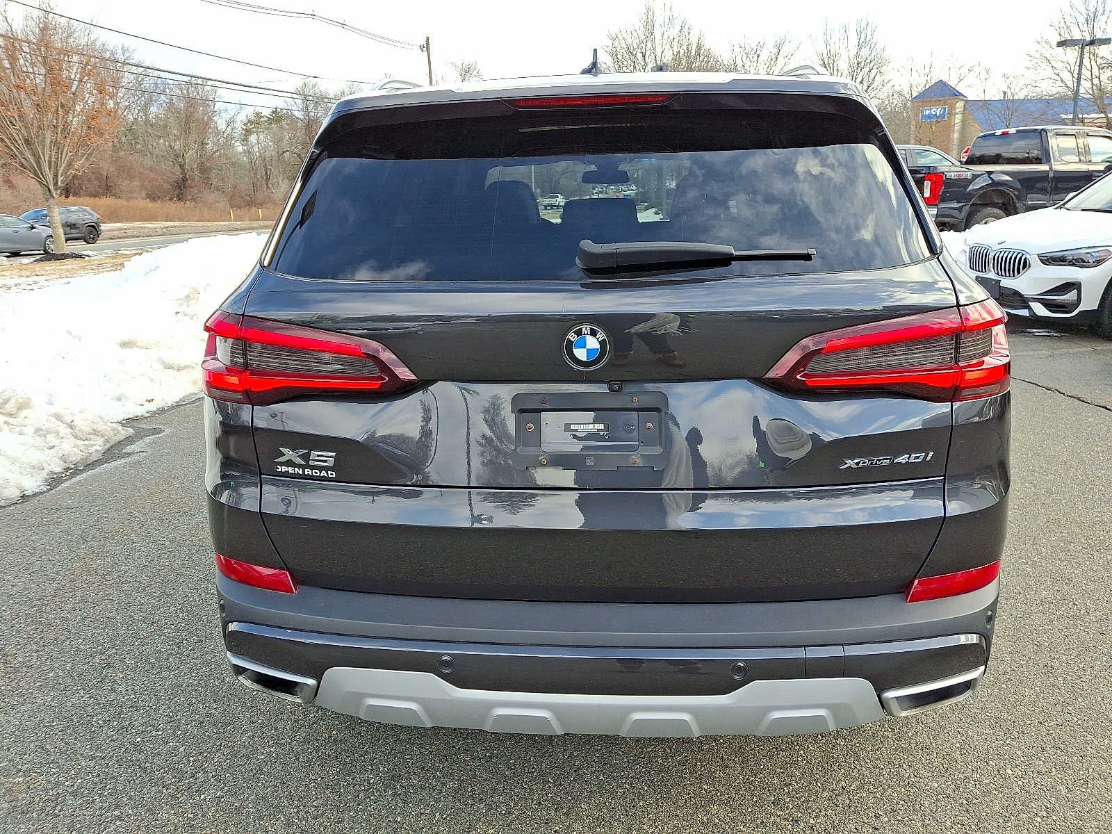 2022 BMW X5 xDrive40i Sports Activity Vehicle