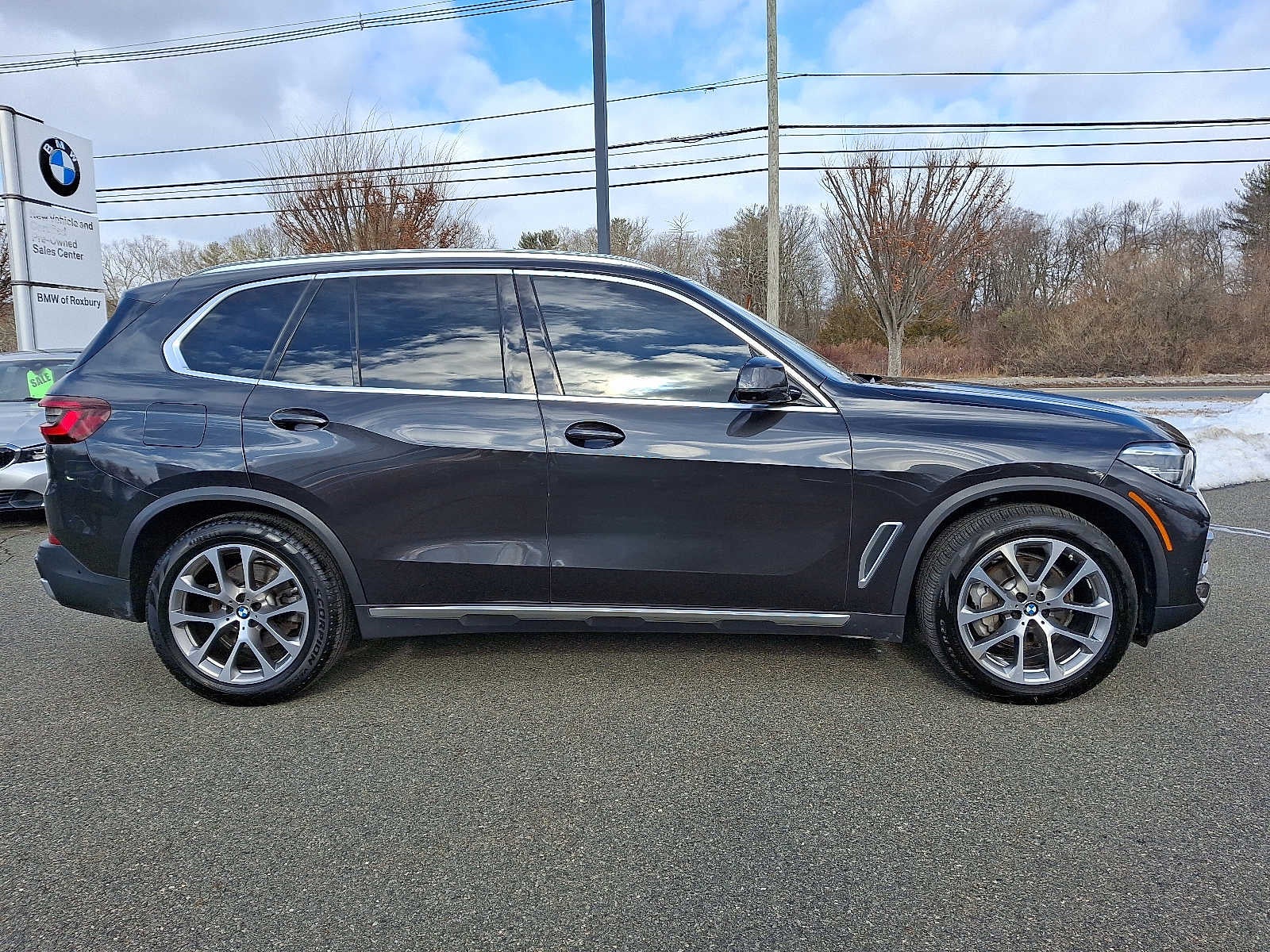 2022 BMW X5 xDrive40i Sports Activity Vehicle