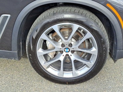 2022 BMW X5 xDrive40i Sports Activity Vehicle