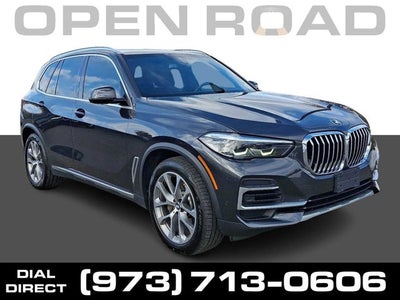 2022 BMW X5 xDrive40i Sports Activity Vehicle
