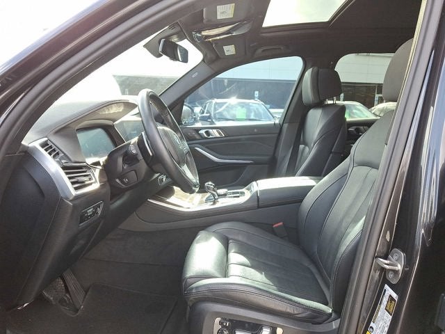 2022 BMW X5 xDrive40i Sports Activity Vehicle