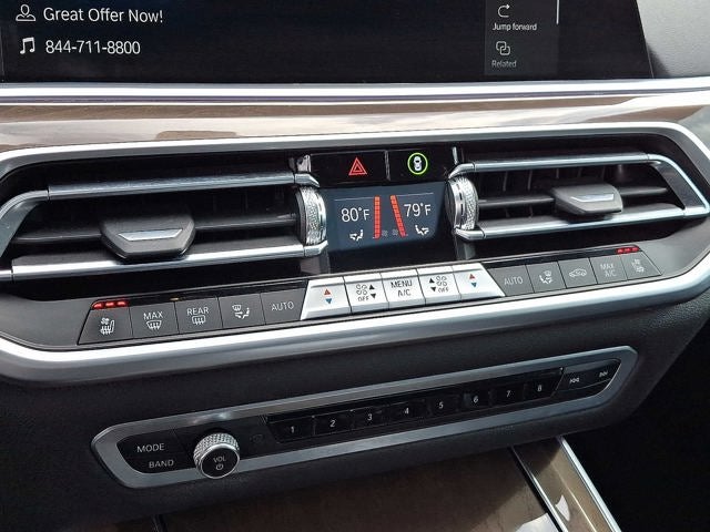 2022 BMW X5 xDrive40i Sports Activity Vehicle