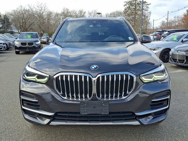 2022 BMW X5 xDrive40i Sports Activity Vehicle