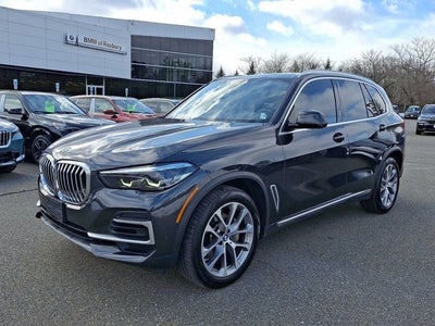 2022 BMW X5 xDrive40i Sports Activity Vehicle