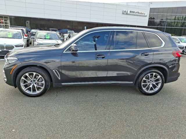 2022 BMW X5 xDrive40i Sports Activity Vehicle
