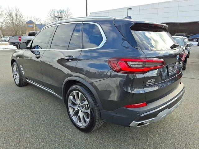 2022 BMW X5 xDrive40i Sports Activity Vehicle