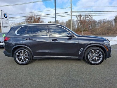 2022 BMW X5 xDrive40i Sports Activity Vehicle