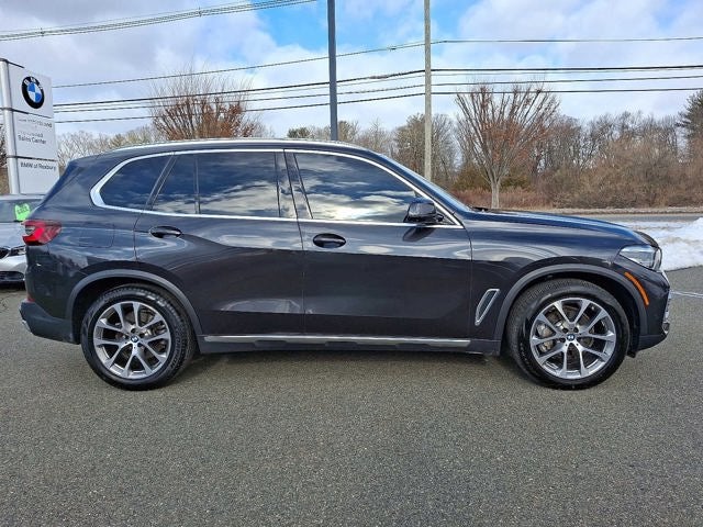 2022 BMW X5 xDrive40i Sports Activity Vehicle