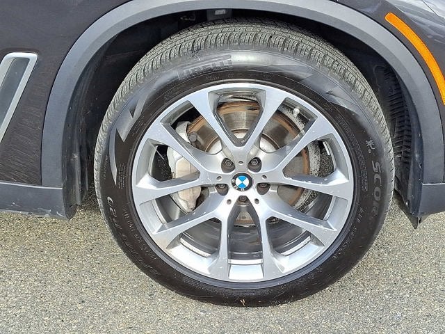 2022 BMW X5 xDrive40i Sports Activity Vehicle