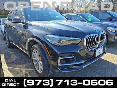 2023 BMW X5 xDrive40i Sports Activity Vehicle