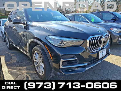 2023 BMW X5 xDrive40i Sports Activity Vehicle