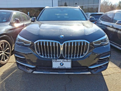 2023 BMW X5 xDrive40i Sports Activity Vehicle