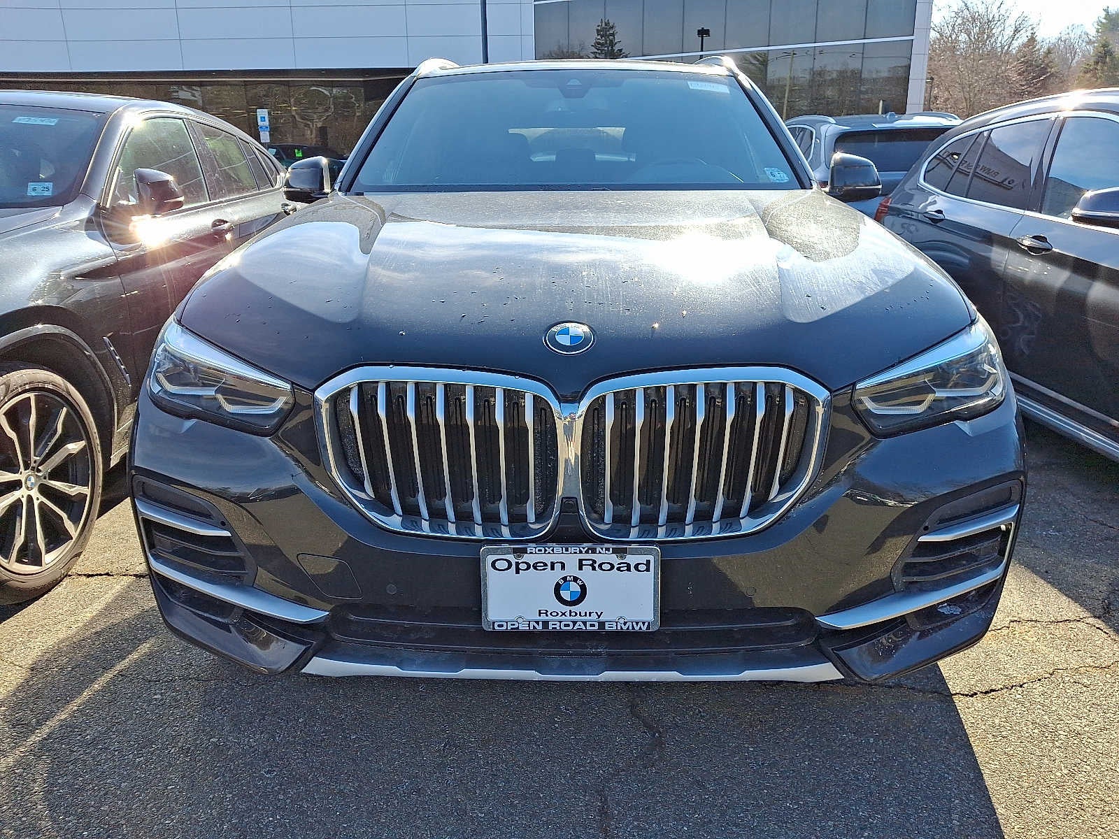 2023 BMW X5 xDrive40i Sports Activity Vehicle