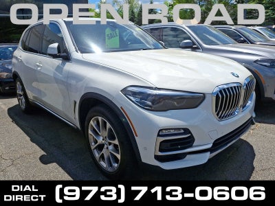 2020 BMW X5 xDrive40i Sports Activity Vehicle