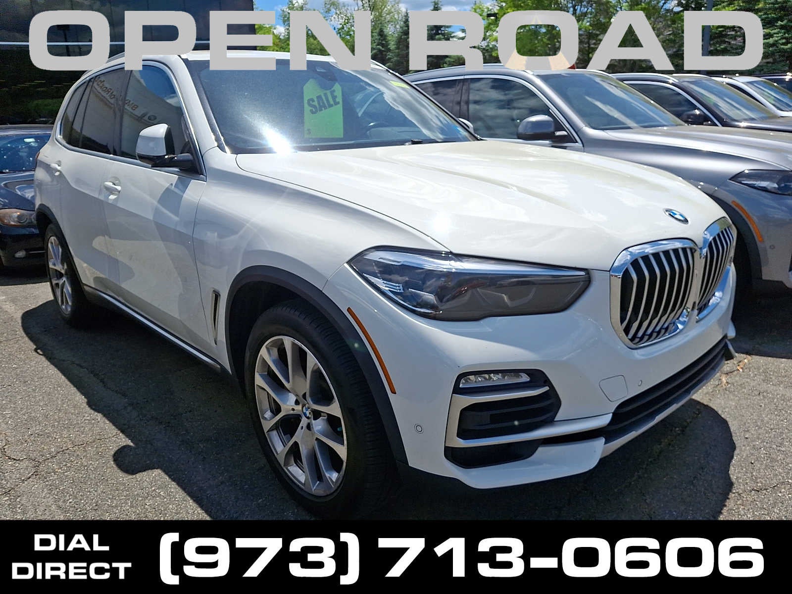 2020 BMW X5 xDrive40i Sports Activity Vehicle