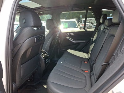 2020 BMW X5 xDrive40i Sports Activity Vehicle
