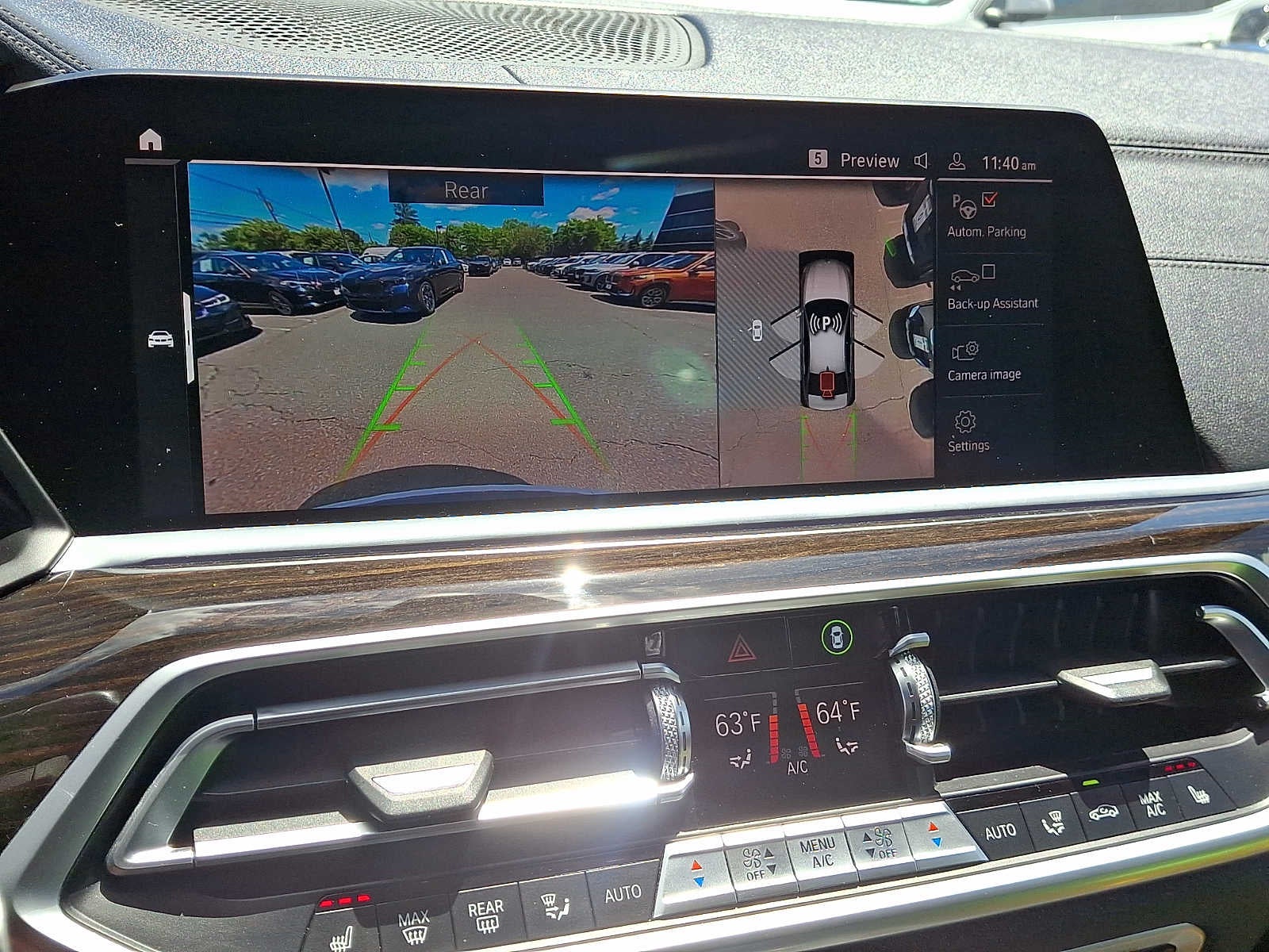 2020 BMW X5 xDrive40i Sports Activity Vehicle
