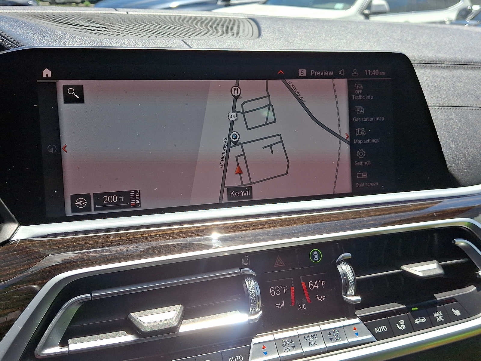 2020 BMW X5 xDrive40i Sports Activity Vehicle