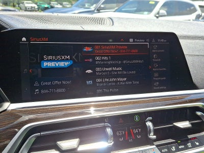 2020 BMW X5 xDrive40i Sports Activity Vehicle