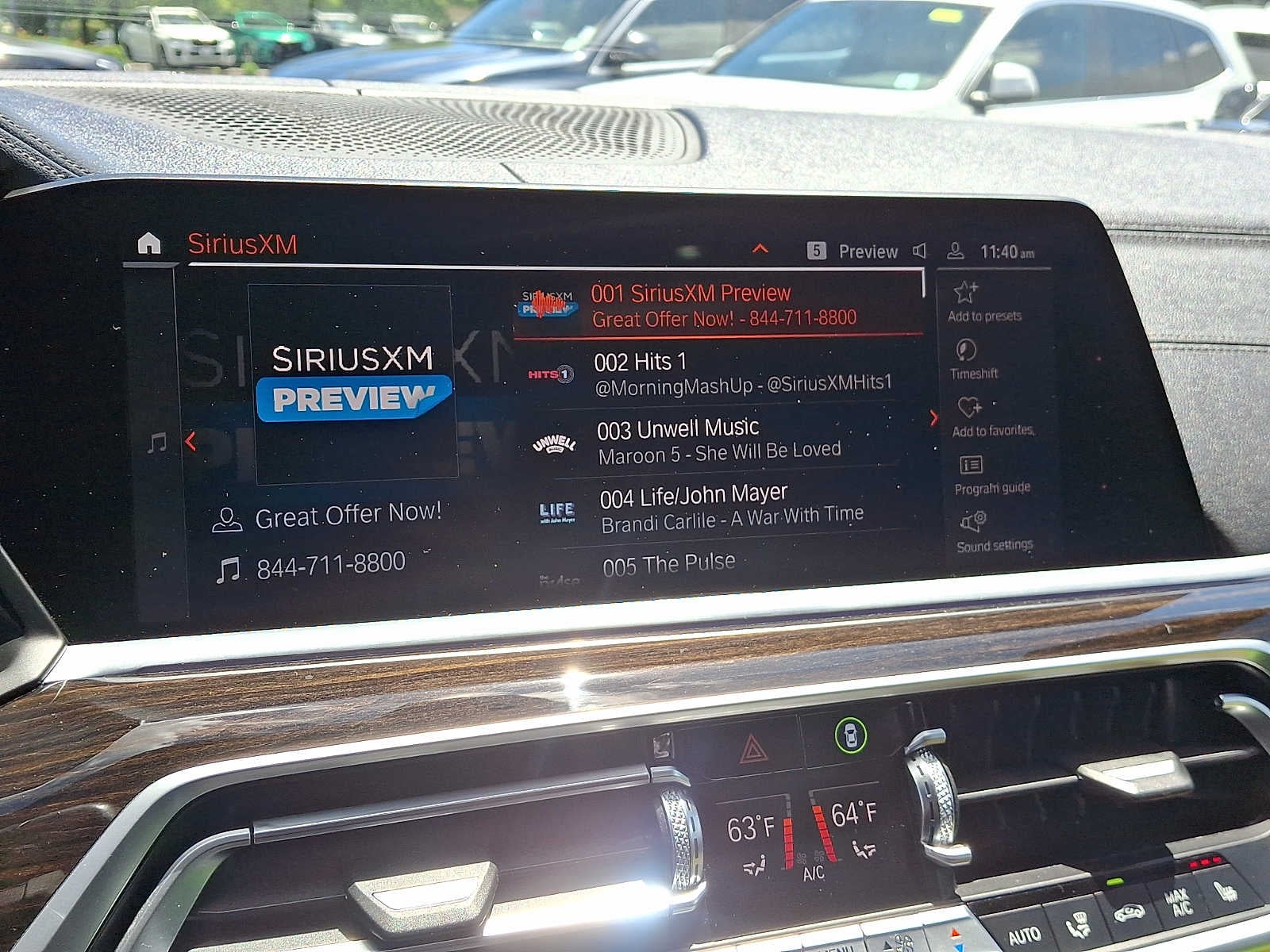 2020 BMW X5 xDrive40i Sports Activity Vehicle