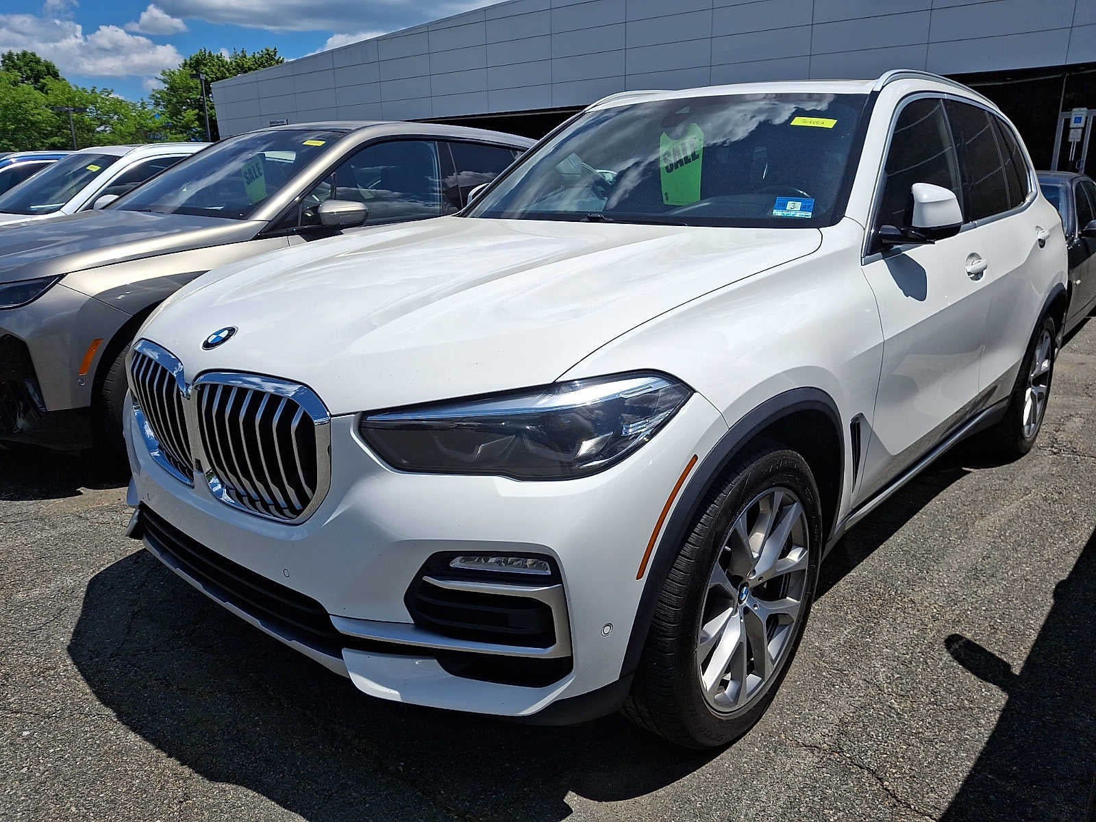 2020 BMW X5 xDrive40i Sports Activity Vehicle