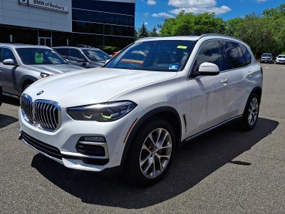 2020 BMW X5 xDrive40i Sports Activity Vehicle