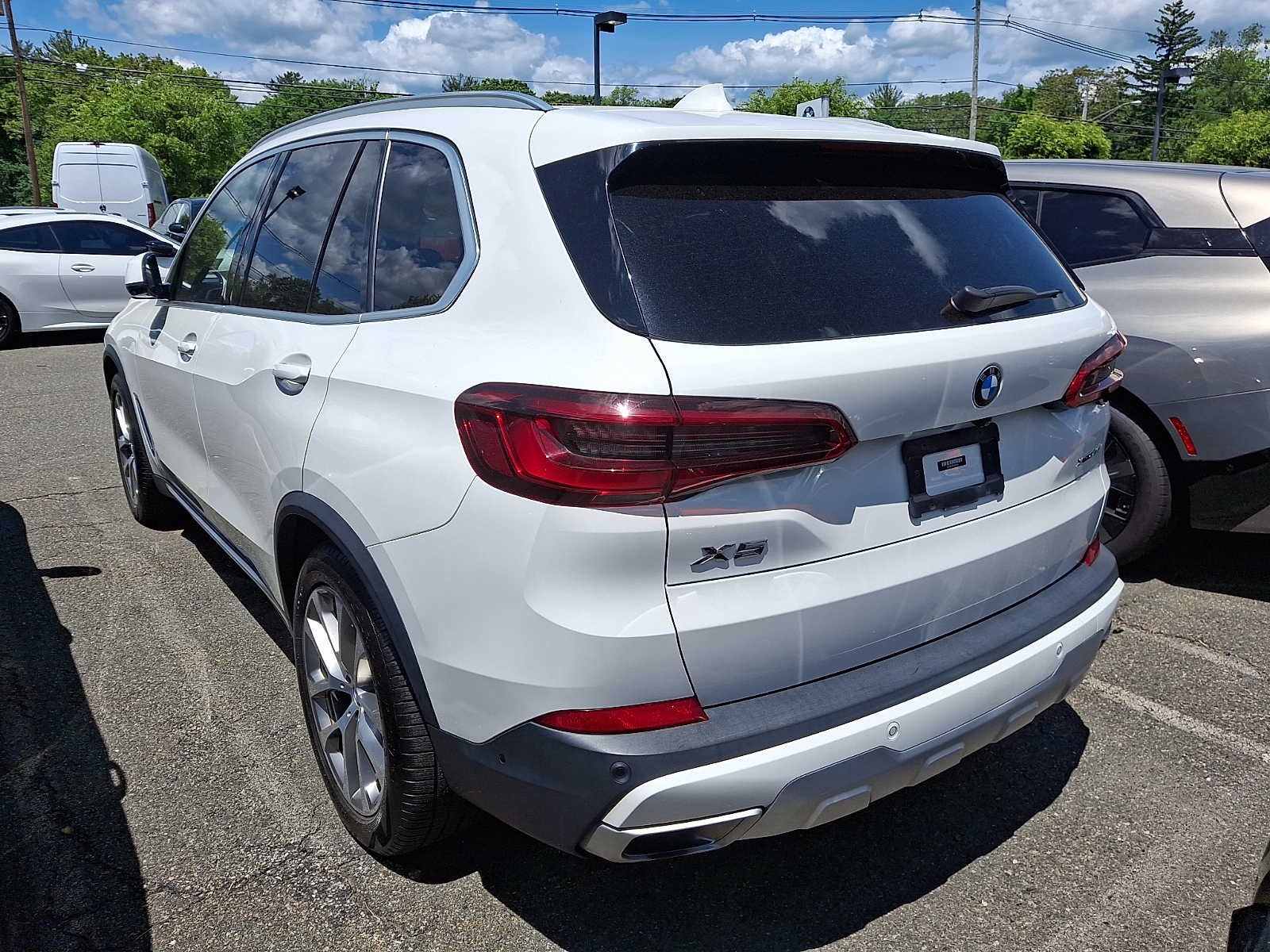 2020 BMW X5 xDrive40i Sports Activity Vehicle
